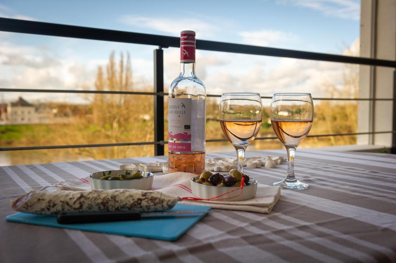 Cote Loire Διαμέρισμα Αμπουάζ Εξωτερικό φωτογραφία